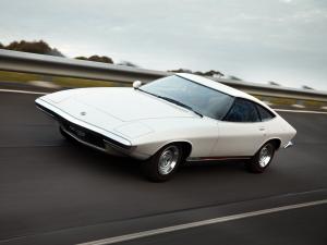 Holden GTR-X concept